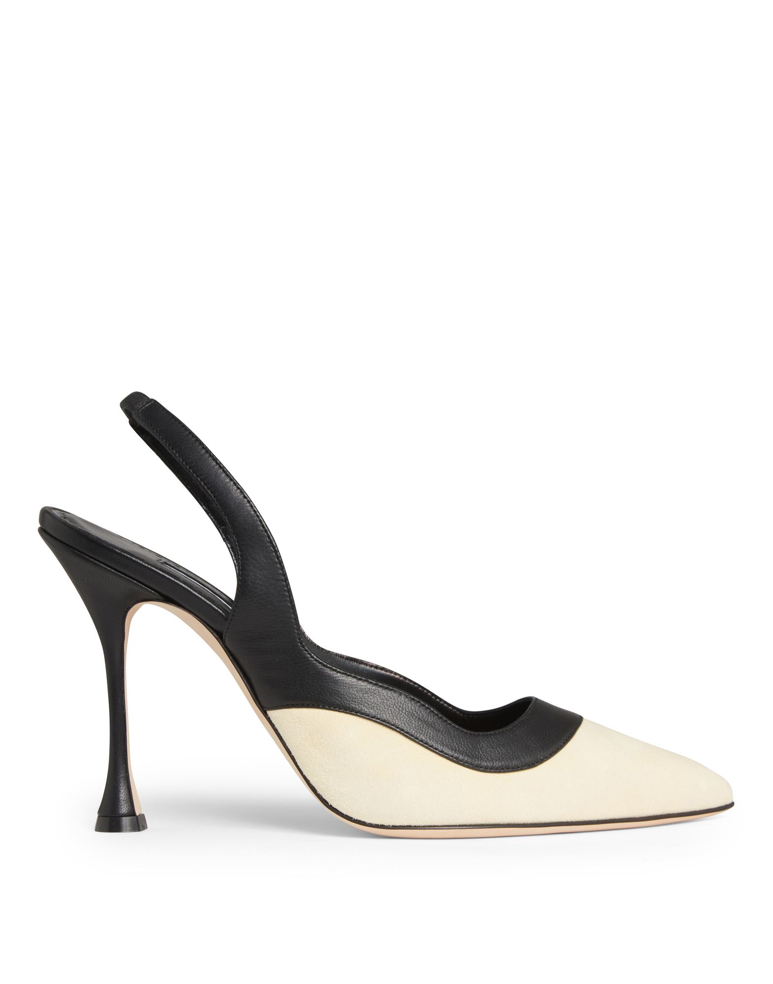 MANOLO BLAHNIK Pumps Damen Bunt von MANOLO BLAHNIK