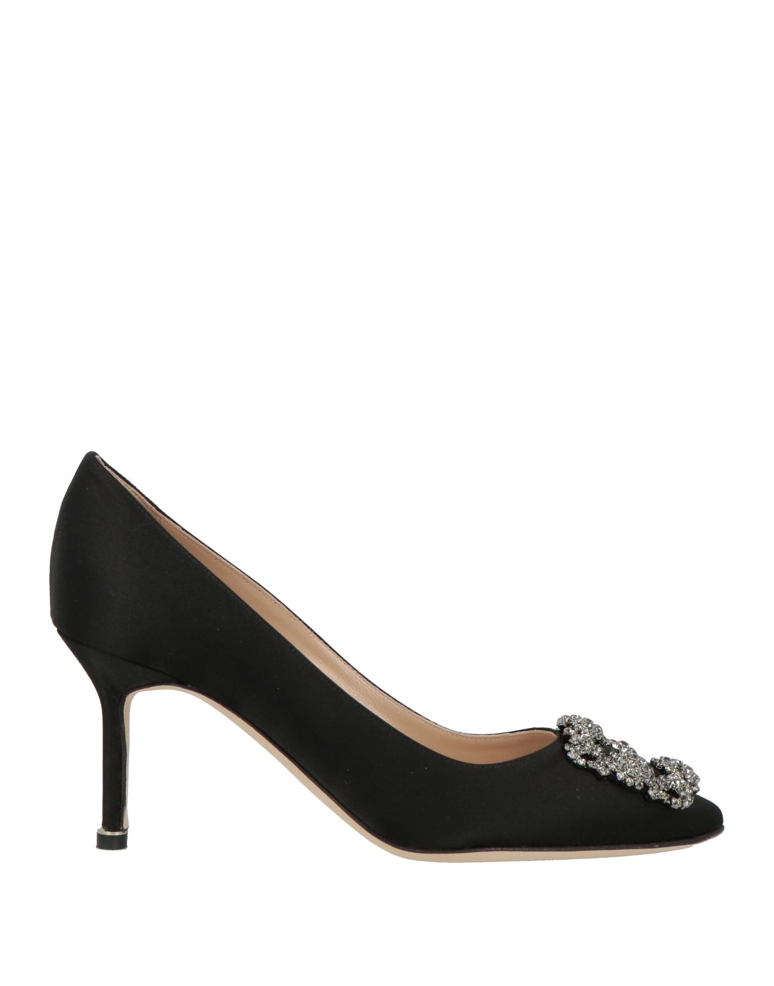 MANOLO BLAHNIK Pumps Damen Schwarz MANOLO BLAHNIK Pumps Damen Schwarz von MANOLO BLAHNIK