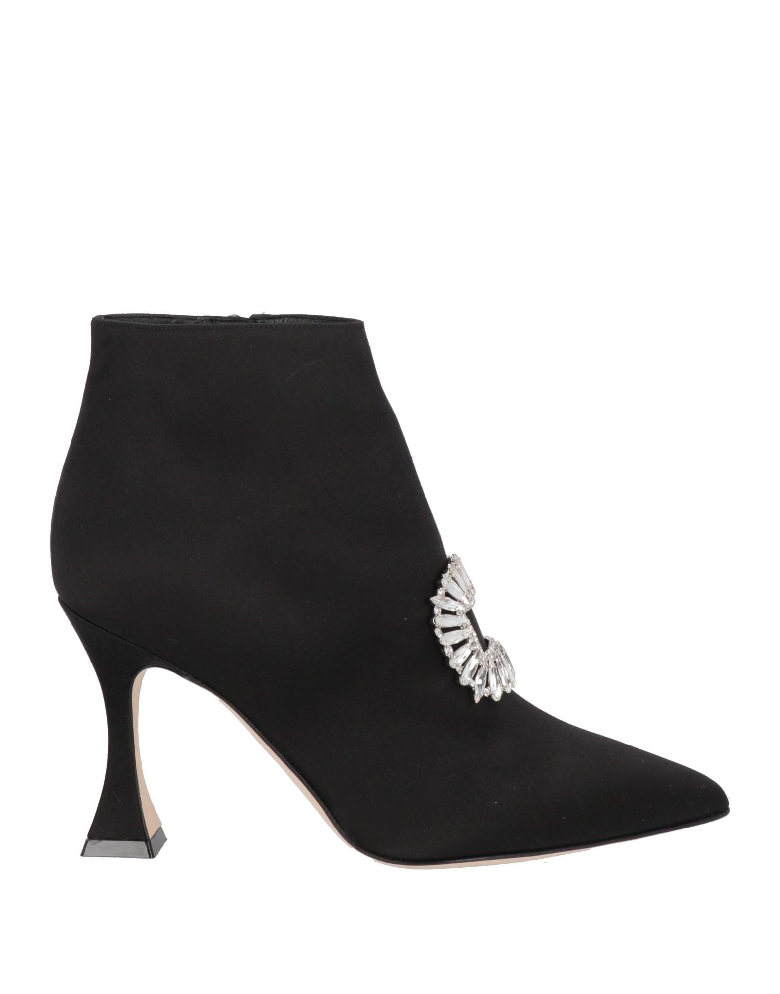 MANOLO BLAHNIK Stiefelette Damen Schwarz von MANOLO BLAHNIK