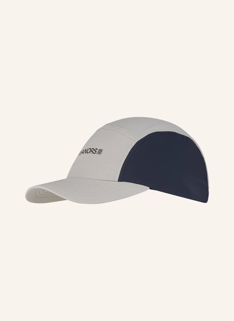 Manors Cap grau von MANORS