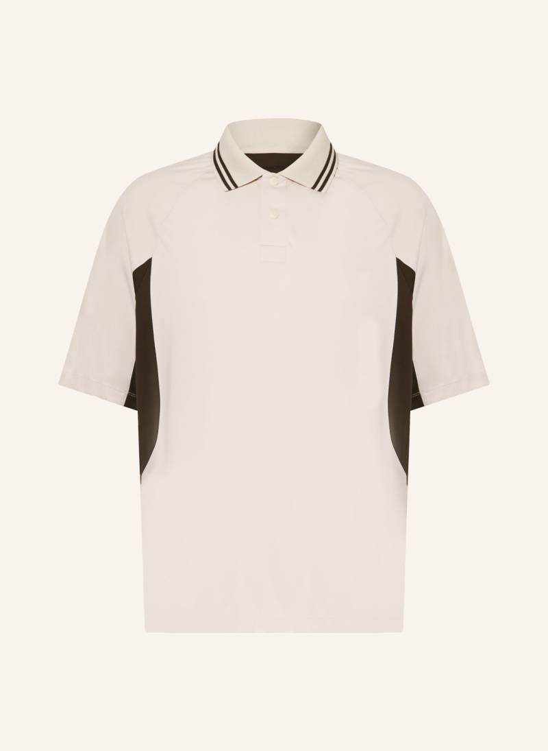 Manors Funktions-Poloshirt Arc beige von MANORS