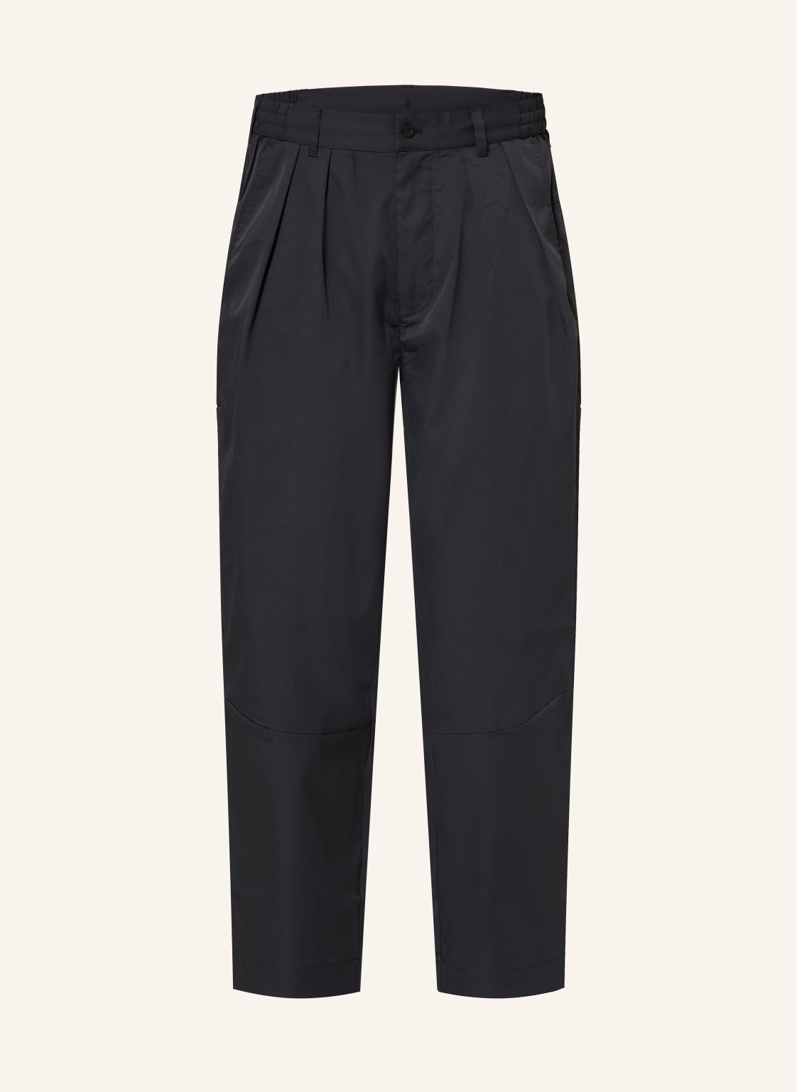 Manors Golfhose Greenskeeper schwarz von MANORS