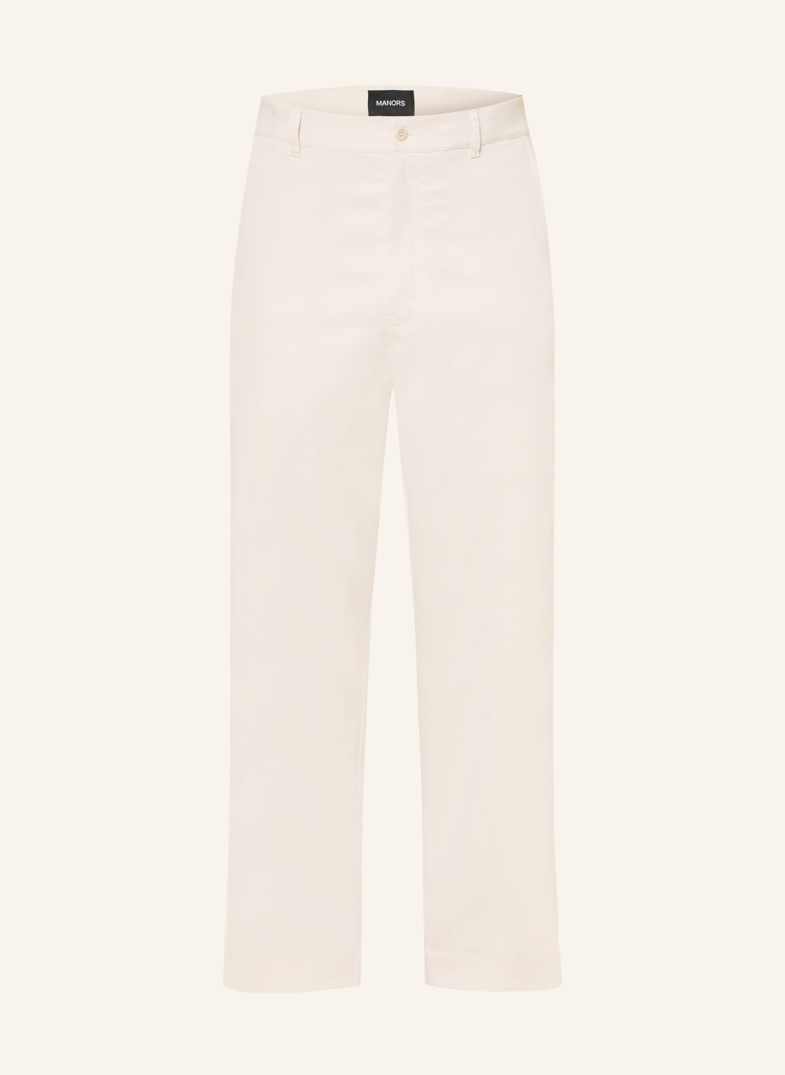 Manors Golfhose Stableford beige von MANORS