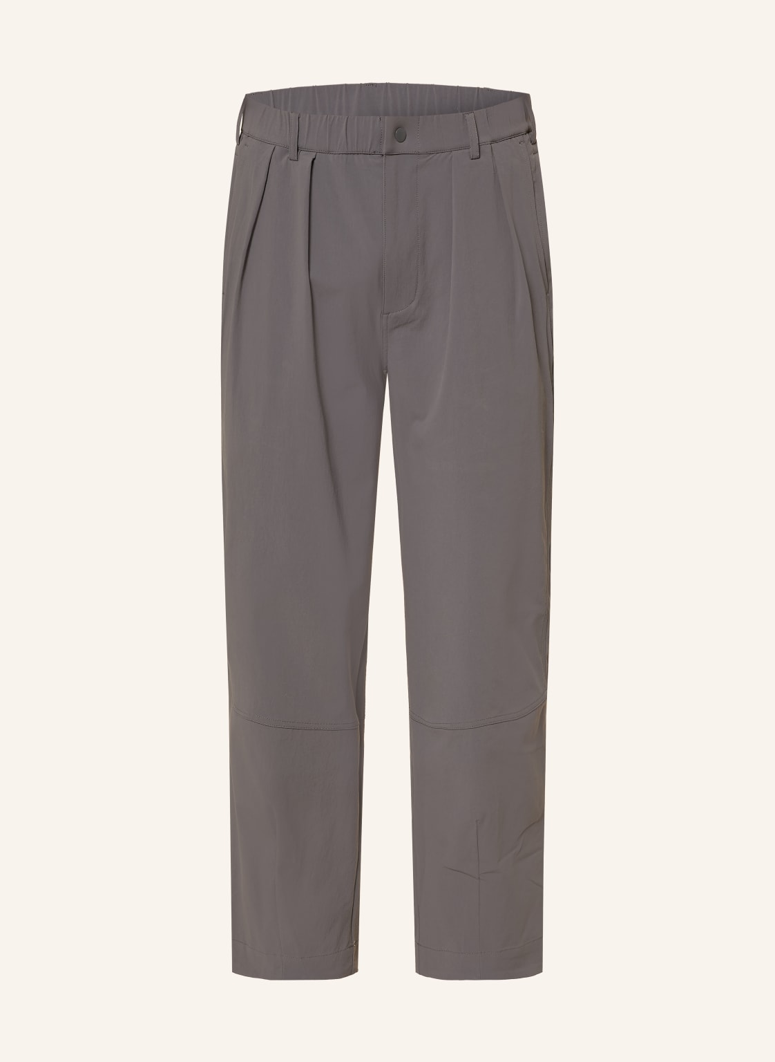 Manors Golfhose grau von MANORS