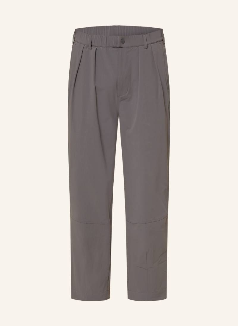 Manors Golfhose grau von MANORS