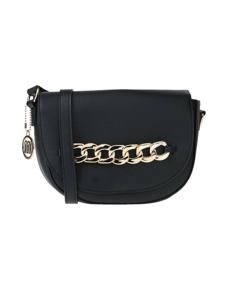 MANOUKIAN Umhängetasche Damen Schwarz von MANOUKIAN