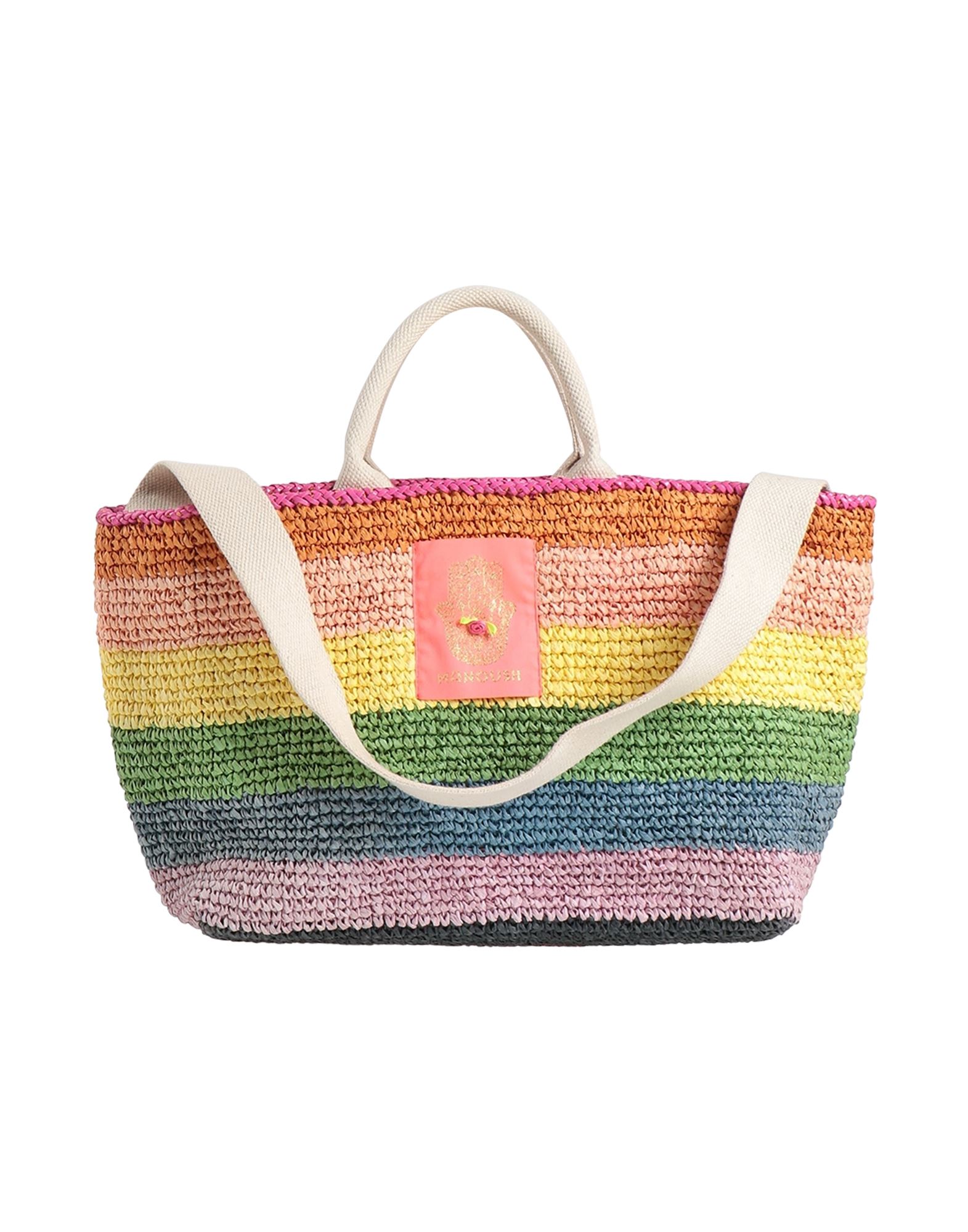 MANOUSH Handtaschen Damen Gelb von MANOUSH