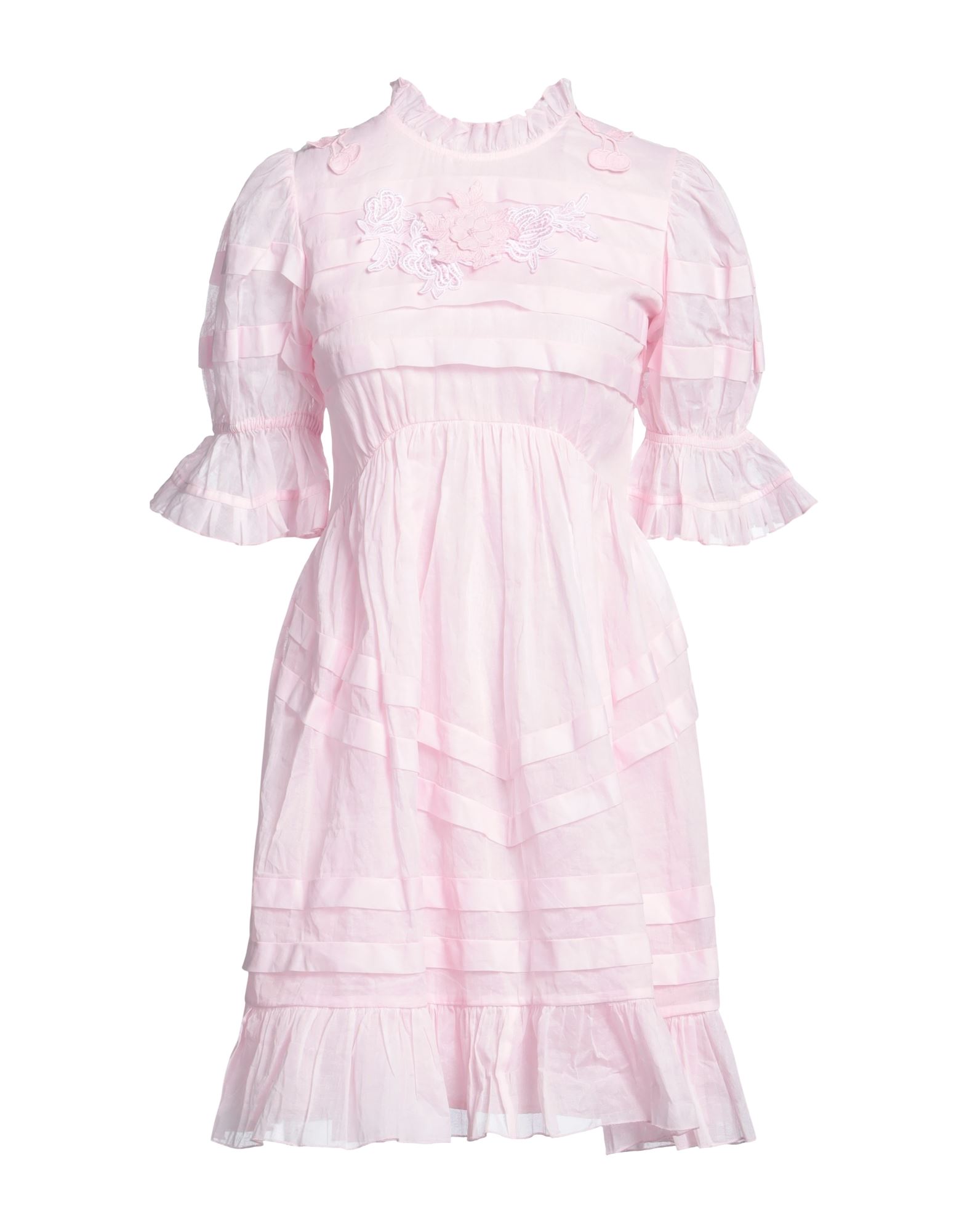 MANOUSH Mini-kleid Damen Rosa von MANOUSH