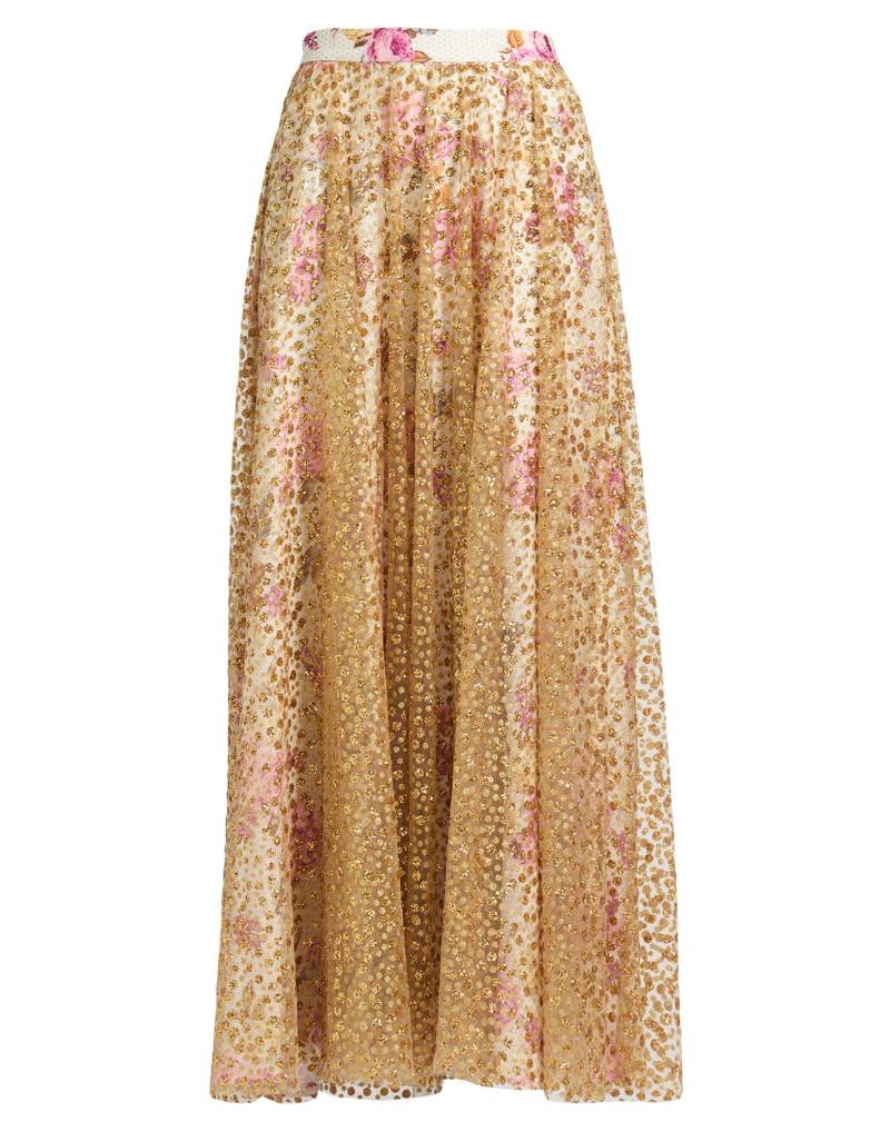 MANOUSH Maxi-rock Damen Gold von MANOUSH