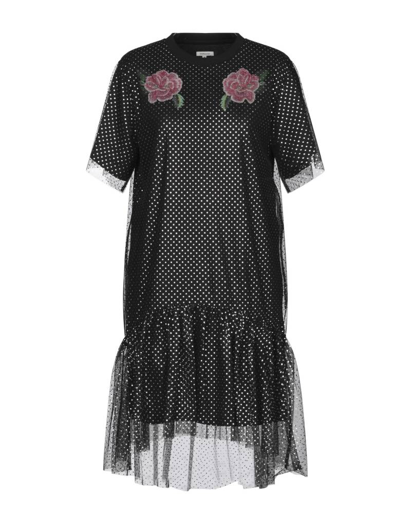 MANOUSH Mini-kleid Damen Schwarz von MANOUSH