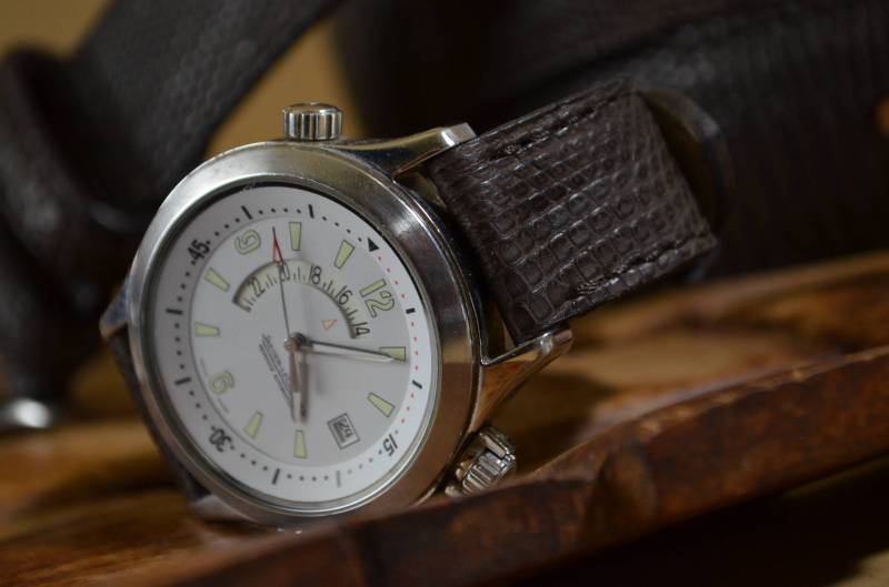 Ma Uhrenarmband 22 20 18mm Braun Matt Echt Eidechsenlederband Passend Für Replika Omega Breitling Tudor Seiko Longines U.a von MANSAREA