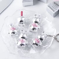 MANSLY - Bunny Keychain Lip Gloss - Lipgloss von MANSLY