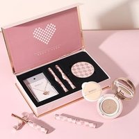MANSLY - Checkerboard Satin Makeup Gift Set Gift Set - 1pc von MANSLY