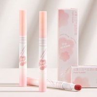 MANSLY - Fuzzy Clouds Lip Cream - 4 Colors K03# Spring Berry - 1.6g von MANSLY