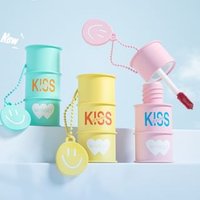 MANSLY - Heartbeat Dopamine Silky Matte Lip Mud - 4 Colors 311# Black Tea Cappuccino - 2.8g von MANSLY