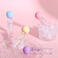 MANSLY - Hydrating Refraction Lip Oil - 4 Colors 3# Sweet Girl (Pink) - 2.2g von MANSLY