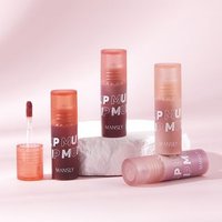 MANSLY - Lightweight Matte Lip Glaze - 4 Colors B16# - 2.2g von MANSLY