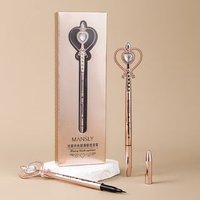MANSLY - Magic Wand Intense Black Smooth Eyeliner 1pc - 0.7g von MANSLY