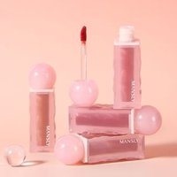 MANSLY - Moisturizing Mirror Lip Gloss - 4 Colors 622# Milk Peach - 4.5g von MANSLY