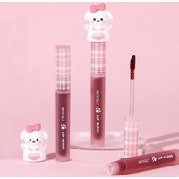 MANSLY - Puppy Series Watery Mirror Lip Gloss - 3 Colors 609# - 1g von MANSLY
