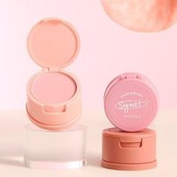 MANSLY - Silky Soft Matte Blusher - 3 Colors 02# Pure desire - 3.4g von MANSLY