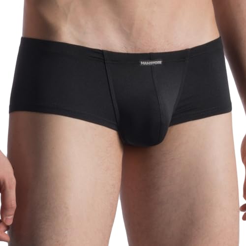 MANSTORE - M800 Hot String Pants - Fb. Black - Gr. XXL - limitiert von MANSTORE