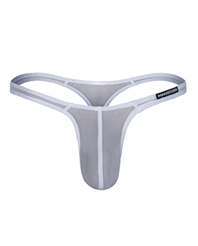 MANSTORE M101 Tower String 2er Pack White 2XL von MANSTORE