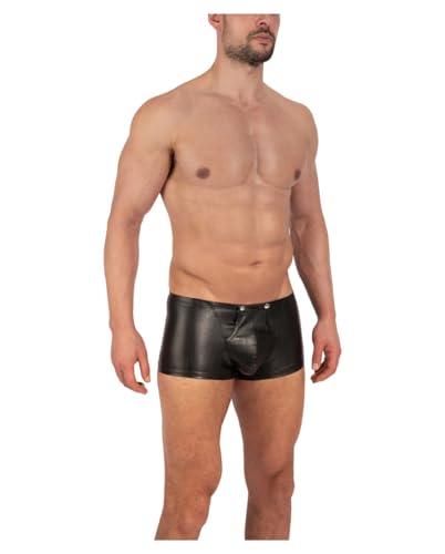MANSTORE M2270 Popper Pants Black L von MANSTORE