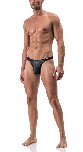MANSTORE M510 Tower String - Black/schwarz - Gr.L von MANSTORE