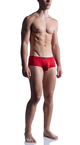 MANSTORE - M800 Hot Pants - Fb. red - Gr. XL - limitiert von MANSTORE
