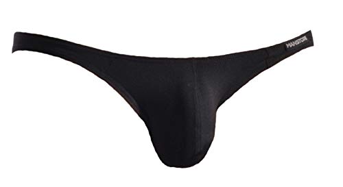MANSTORE - M800 Low Rise Brief - Fb. Black - Gr. XL - limitiert von MANSTORE