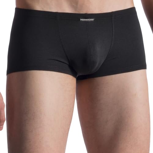 MANSTORE - M800 Micro Pants - Fb. Black - Gr. S - limitiert von MANSTORE