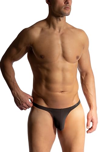 MANSTORE - M800 Tower String - Fb. Black - Gr. XXL - limitiert von MANSTORE
