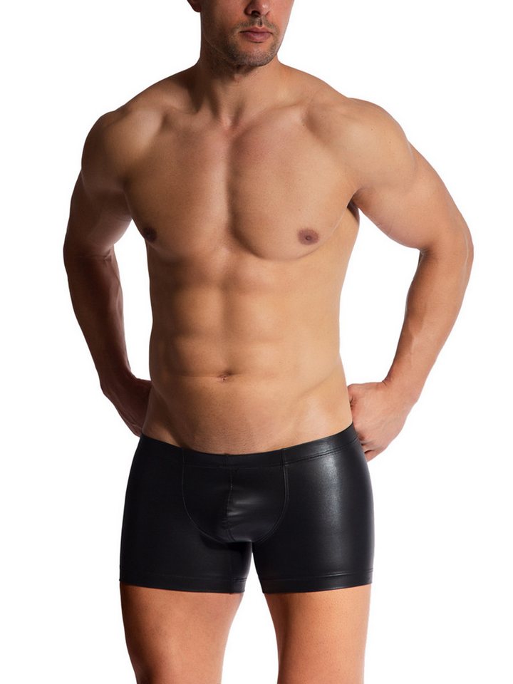 MANSTORE Retro Boxer M510 Hip Boxer atmungsaktiv - hochelastisch - voll waschbar MANSTORE Retro Boxer M510 Hip Boxer atmungsaktiv - hochelastisch - voll waschbar von MANSTORE