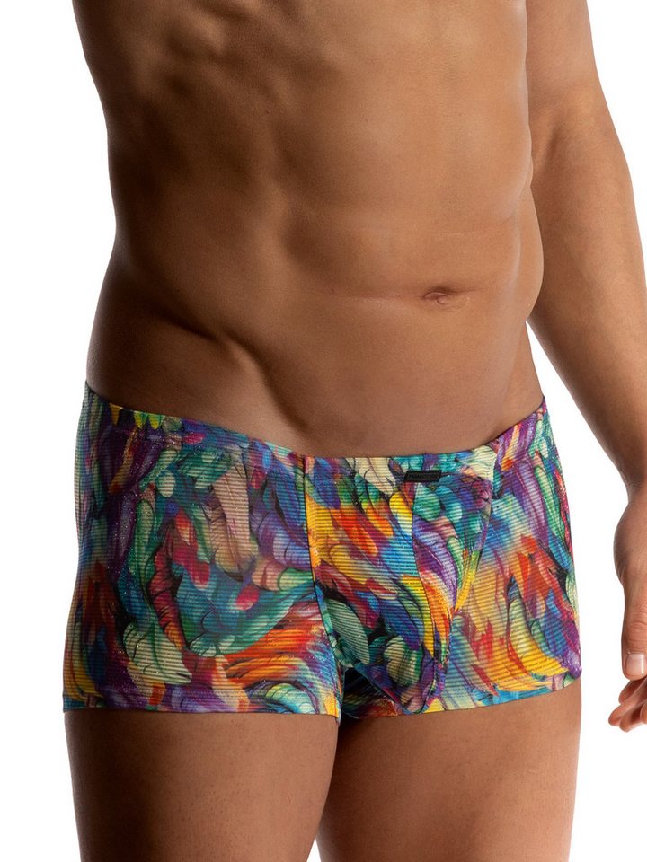 MANSTORE Retro Pants MANSTORE M2508 Bungee Pants feathers von MANSTORE