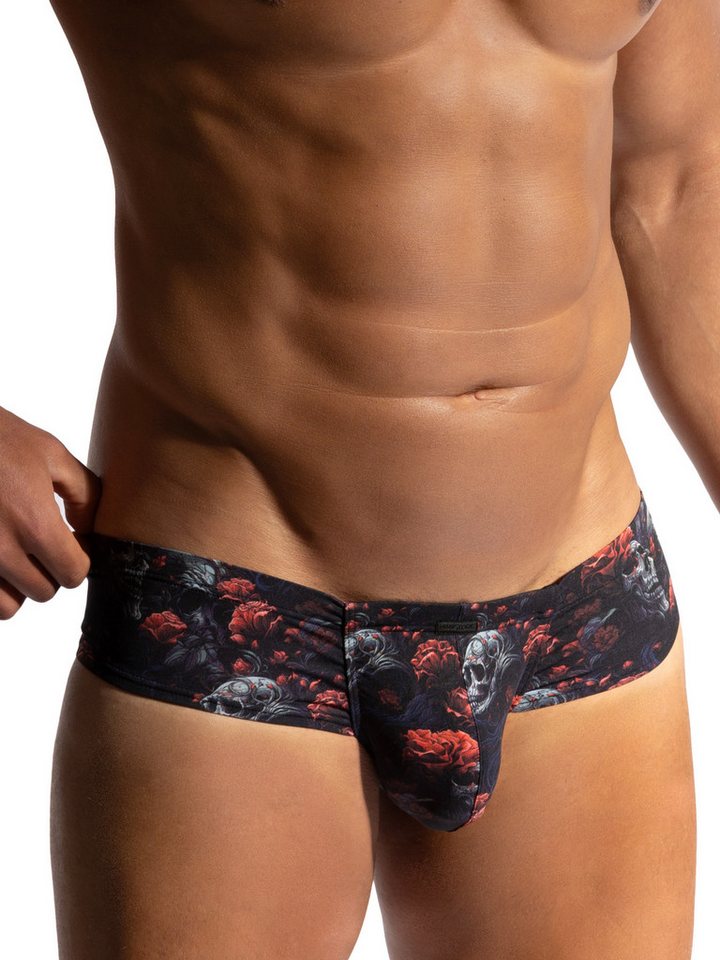 MANSTORE Slip MANSTORE M2430 Cheeky Brief skull von MANSTORE
