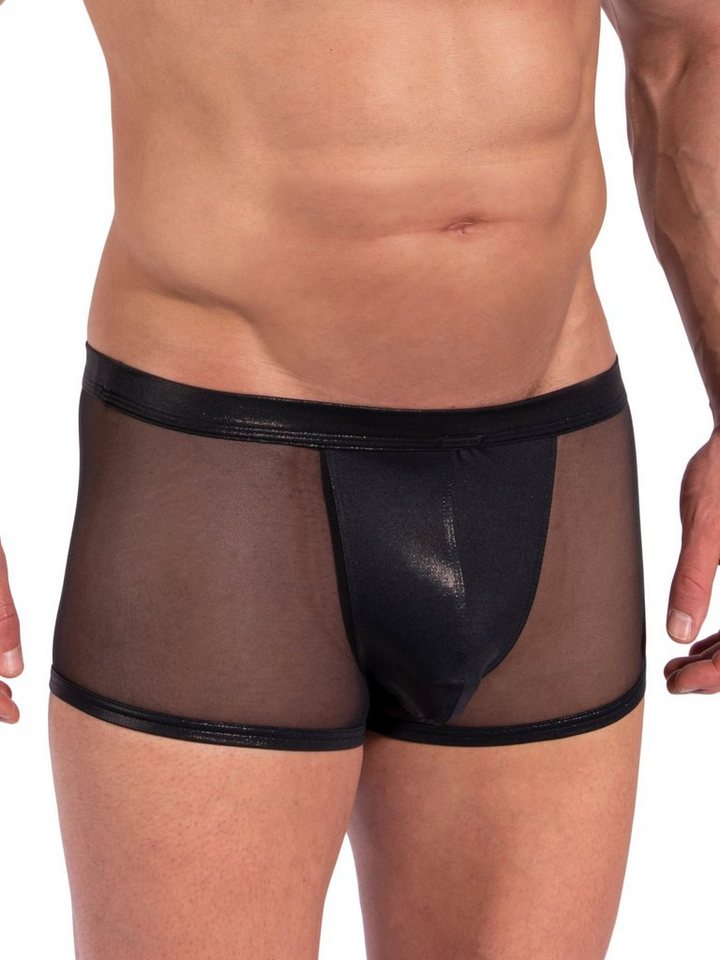 MANSTORE Stringpanty MANSTORE M2367 String Pants black von MANSTORE