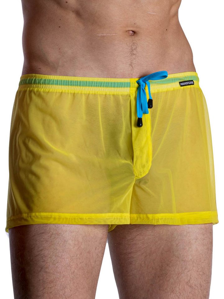 MANSTORE Trunk Manstore Boxer Shorts M963 Underwear Yellow von MANSTORE