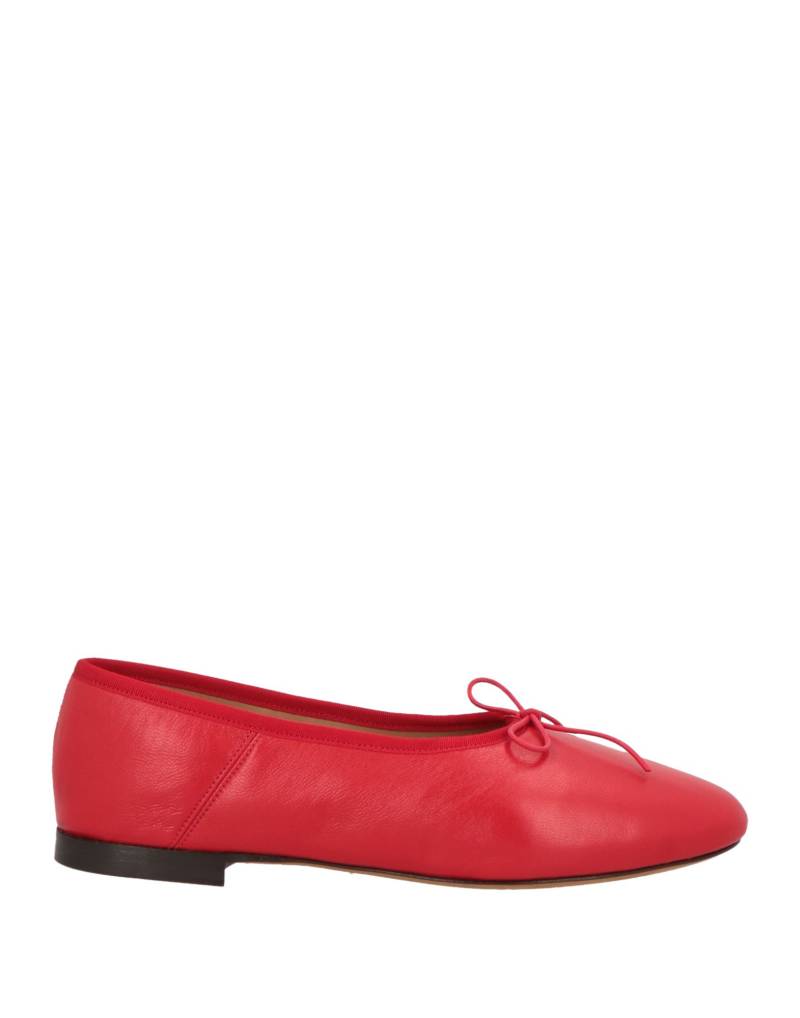 MANSUR GAVRIEL Ballerina Damen Rot von MANSUR GAVRIEL