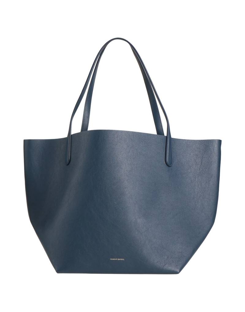 MANSUR GAVRIEL Handtaschen Damen Blau von MANSUR GAVRIEL