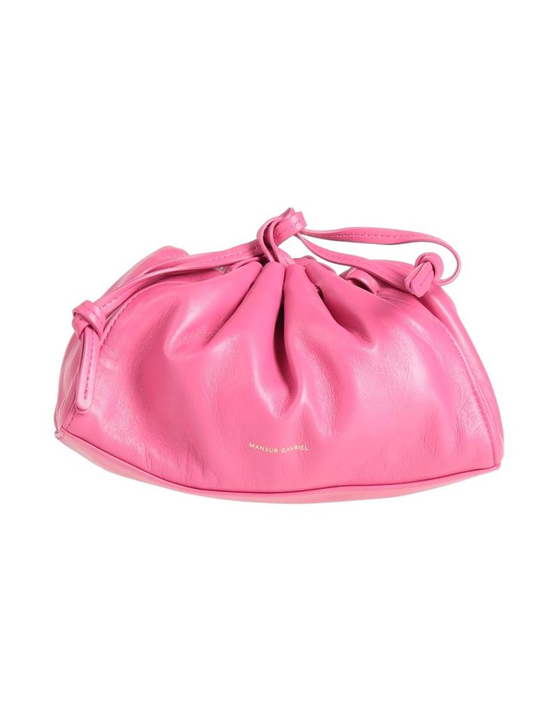 MANSUR GAVRIEL Handtaschen Damen Fuchsia von MANSUR GAVRIEL