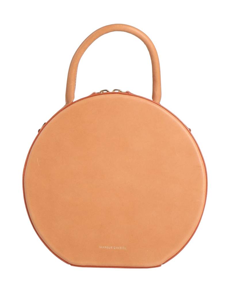 MANSUR GAVRIEL Handtaschen Damen Kamel von MANSUR GAVRIEL