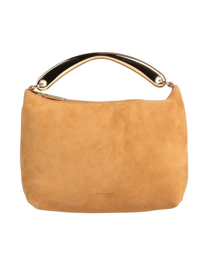 MANSUR GAVRIEL Handtaschen Damen Kamel von MANSUR GAVRIEL