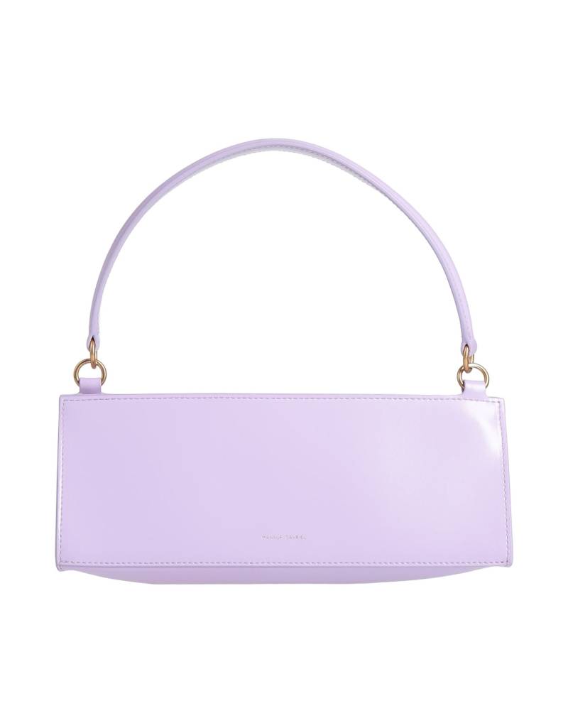 MANSUR GAVRIEL Handtaschen Damen Lila von MANSUR GAVRIEL