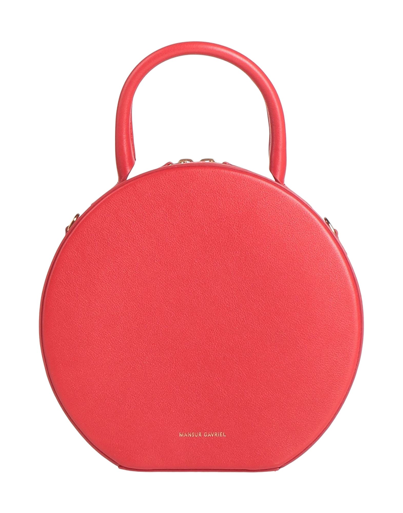 MANSUR GAVRIEL Handtaschen Damen Rot MANSUR GAVRIEL Handtaschen Damen Rot von MANSUR GAVRIEL