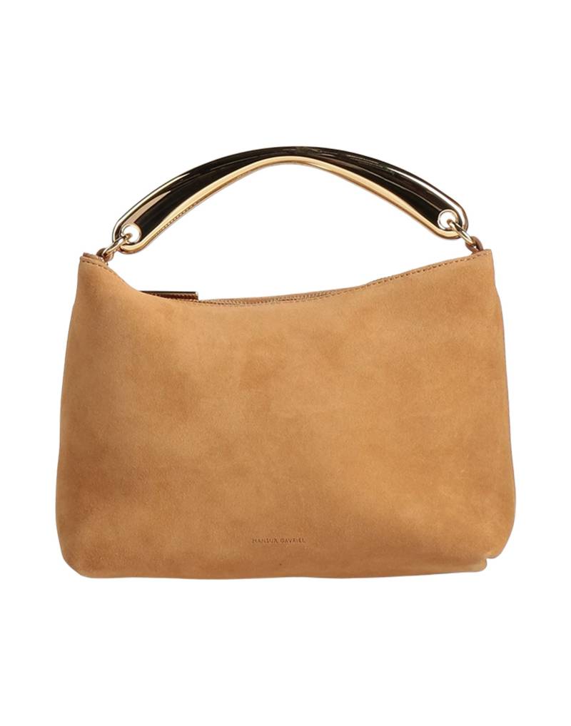MANSUR GAVRIEL Handtaschen Damen Senf von MANSUR GAVRIEL