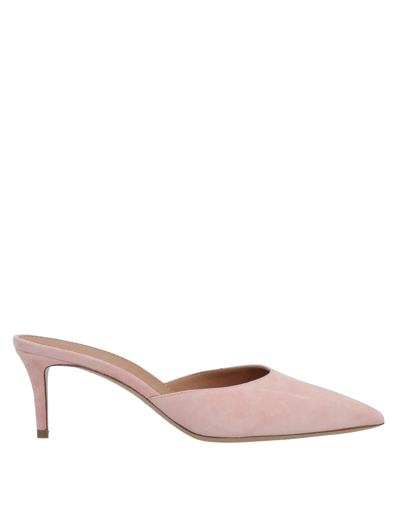 MANSUR GAVRIEL Mules & Clogs Damen Hellrosa von MANSUR GAVRIEL