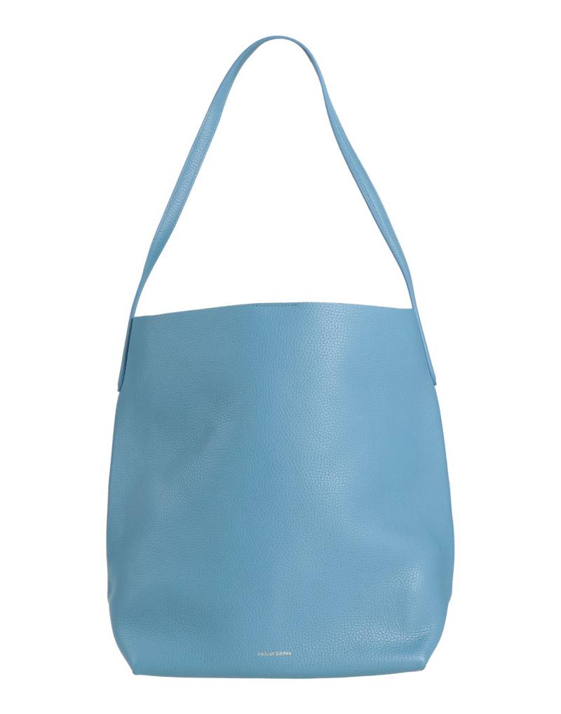 MANSUR GAVRIEL Schultertasche Damen Azurblau von MANSUR GAVRIEL