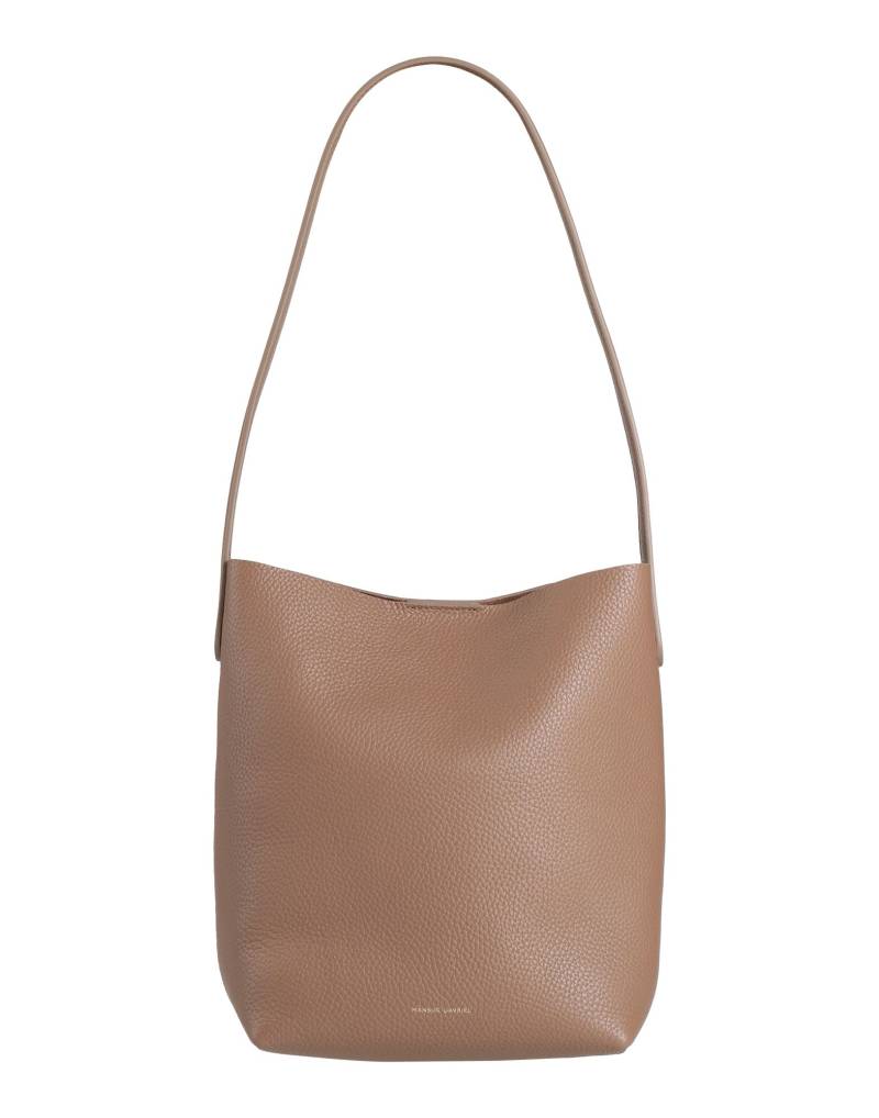 MANSUR GAVRIEL Schultertasche Damen Hellbraun von MANSUR GAVRIEL