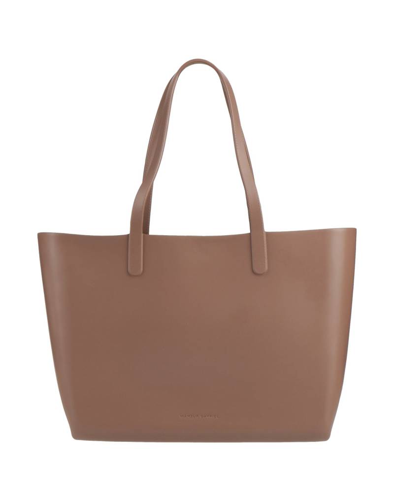 MANSUR GAVRIEL Schultertasche Damen Maulwurfsgrau von MANSUR GAVRIEL